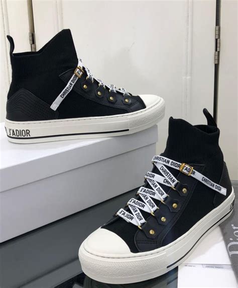 dior high sneakers|dior sneakers women.